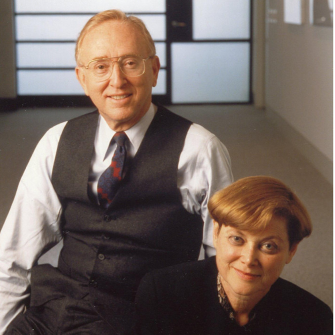 herb and Marion Sandler.