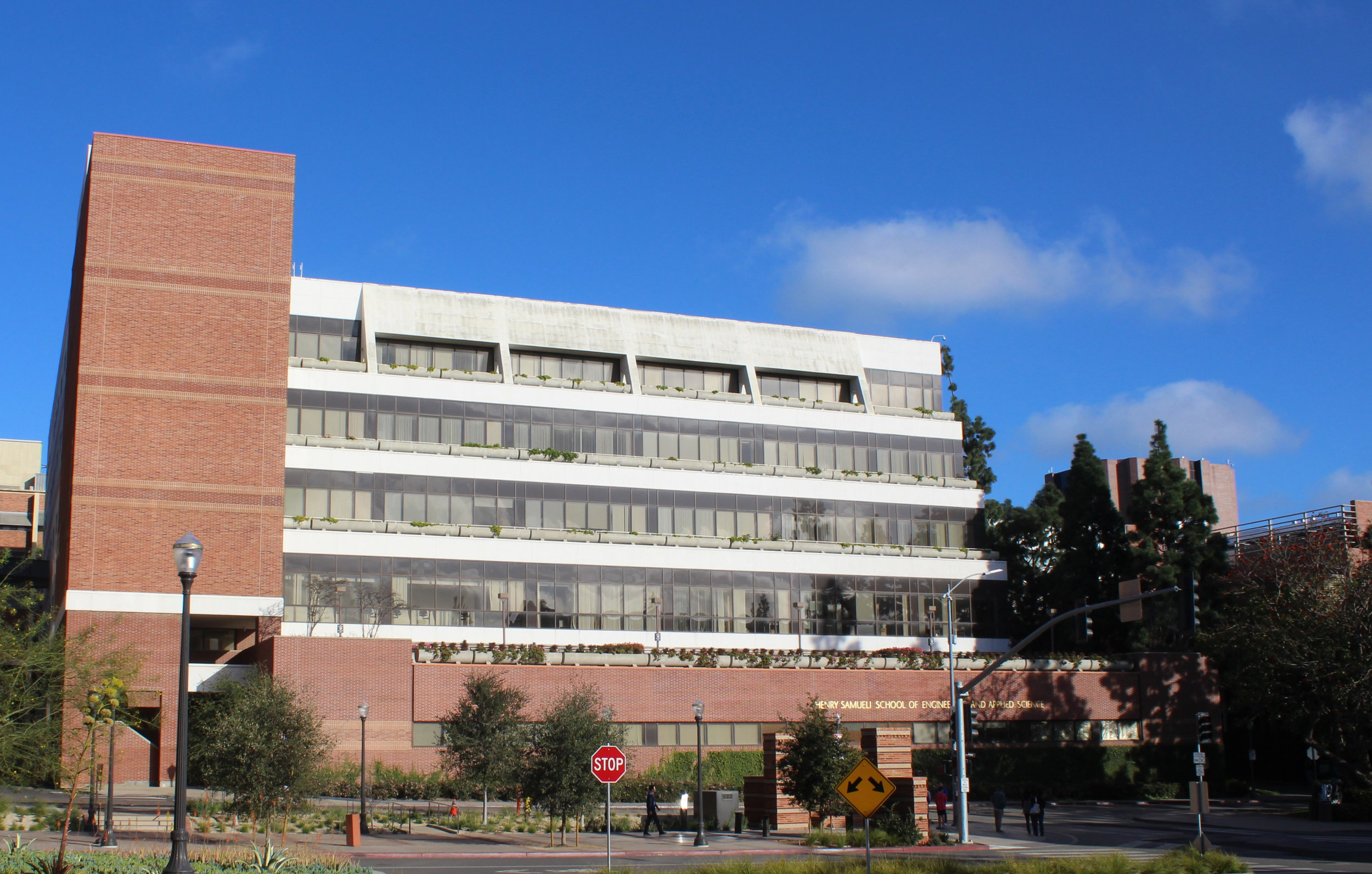 the Henry Samueli School of Engineering at UCLA. Pamela Brick/shutterstock