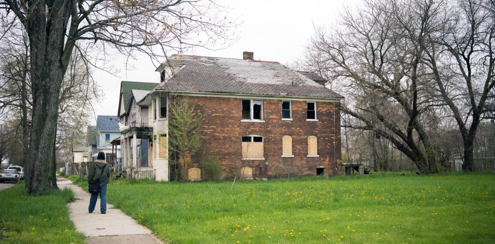 disinvesting in the city the role of tax foreclosure in detroit
