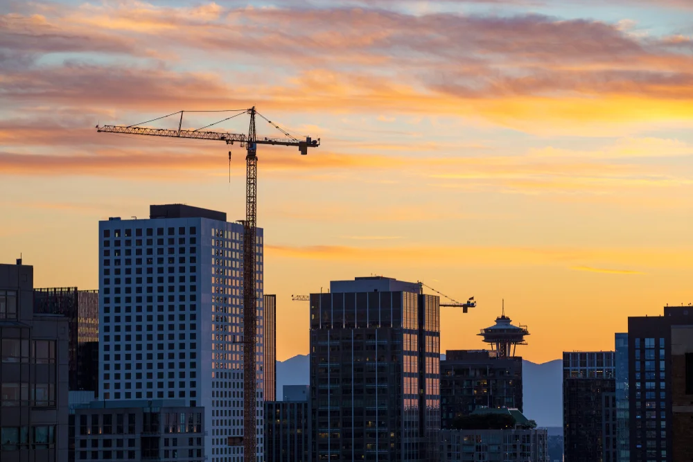 Boom times in Seattle have fueled a housing crisis. oksana.perkins/shutterstock