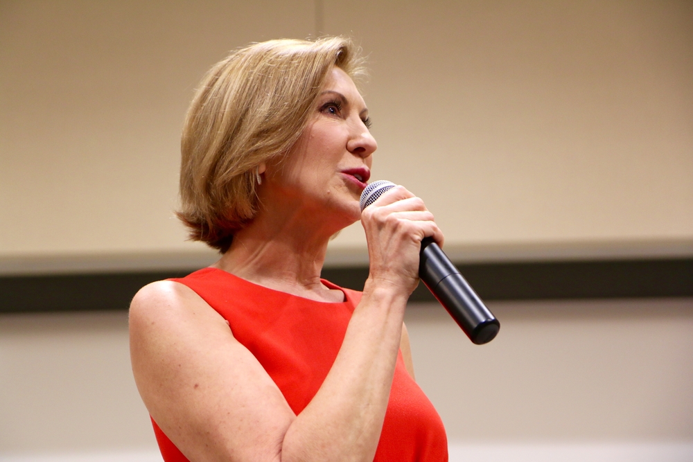In Her Latest Chapter, Carly Fiorina’s Philanthropy Focuses on Empowering Nonprofit Leaders