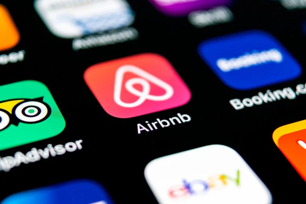 Airbnb’s founders have signed the giving pledge. Photo: BigTunaOnline/shutterstock