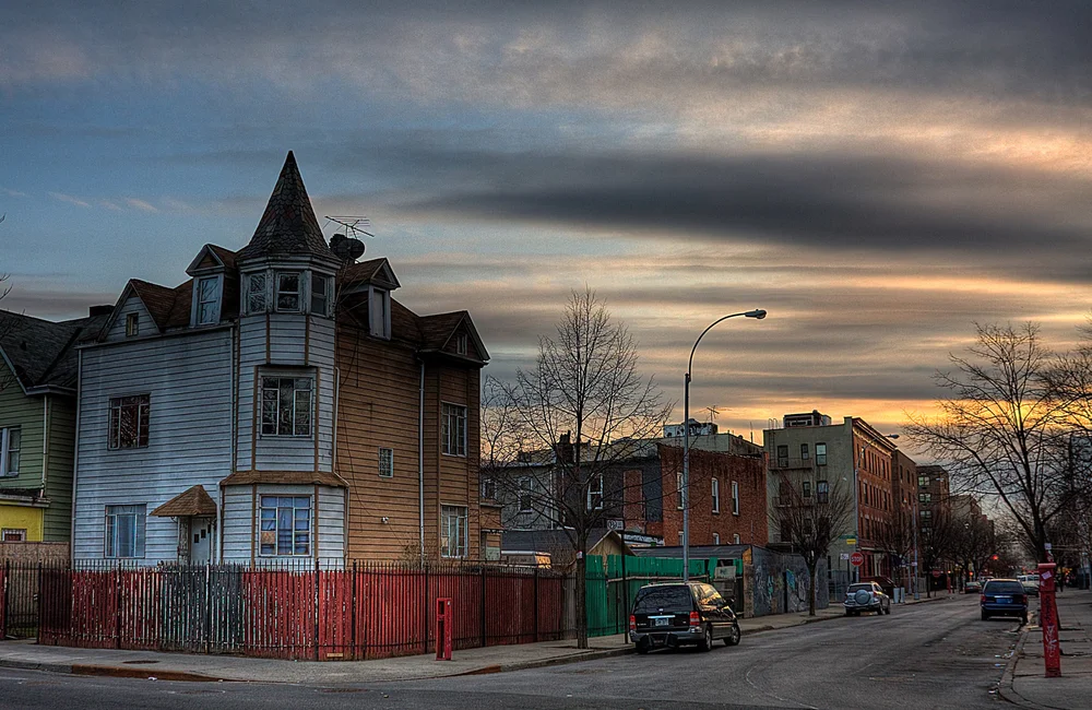 Intersections: A Foundation Bets on a “Holistic” Anti-Poverty Model