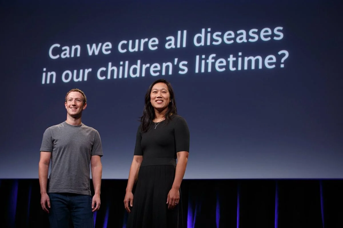 Status Update: How Facebook’s Billionaires Are Changing the World of Philanthropy