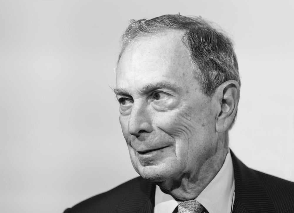 The Bloomberg Philanthropy Files: What Can We Learn From $8 Billion in Giving?