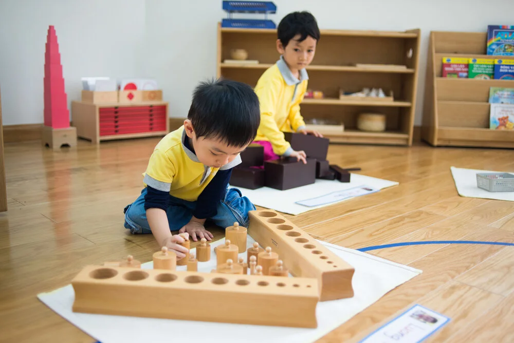 Not Just Fun and Games: A Corporate Funder Backs “Learning Through Play” 