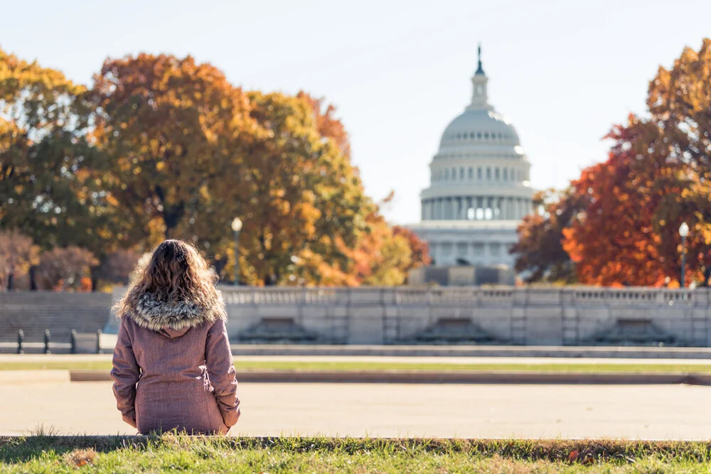 Off the Sidelines: The Fund Propelling Women Into Office