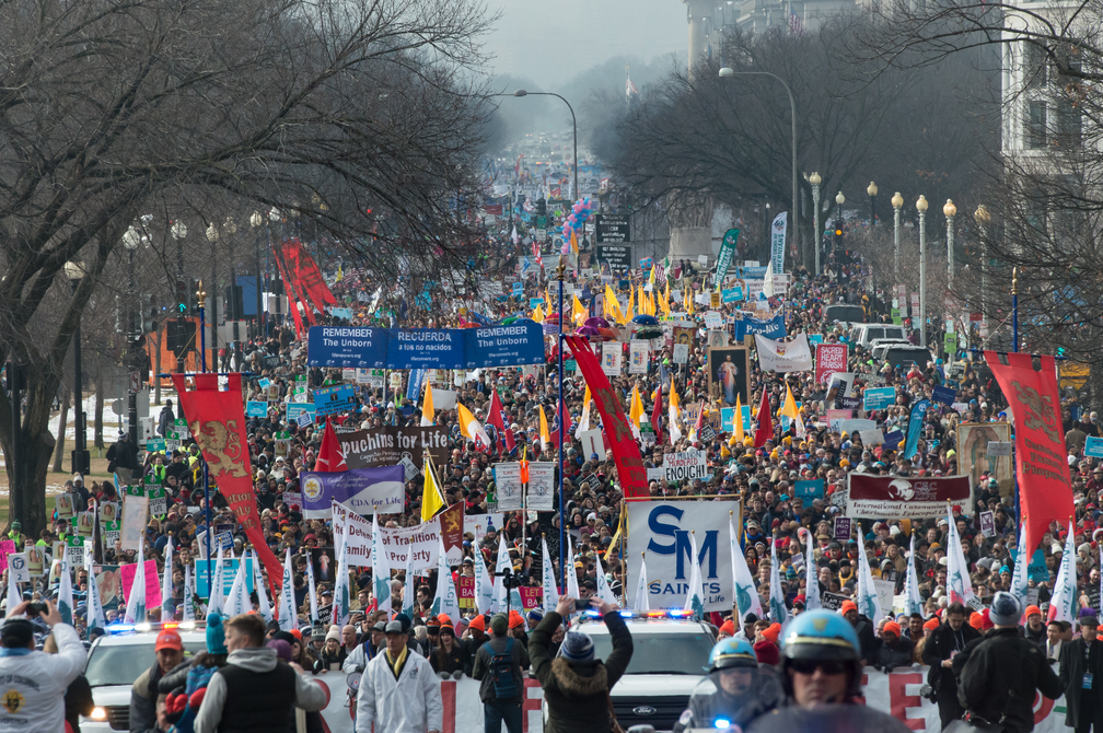Abortion Foes Are Scoring More Wins. Here's Who is Funding a Powerful Movement