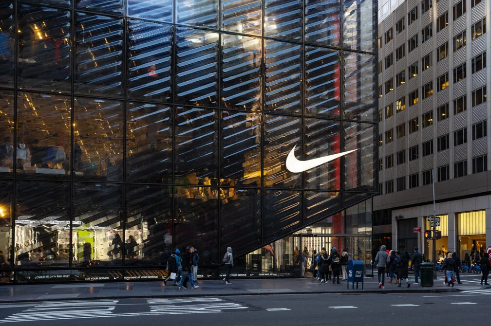 nike store farnsworth
