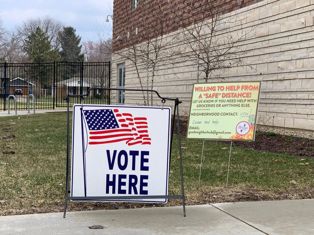 How a Progressive Funder Collaborative Seeks to Ramp Up Voter Engagement