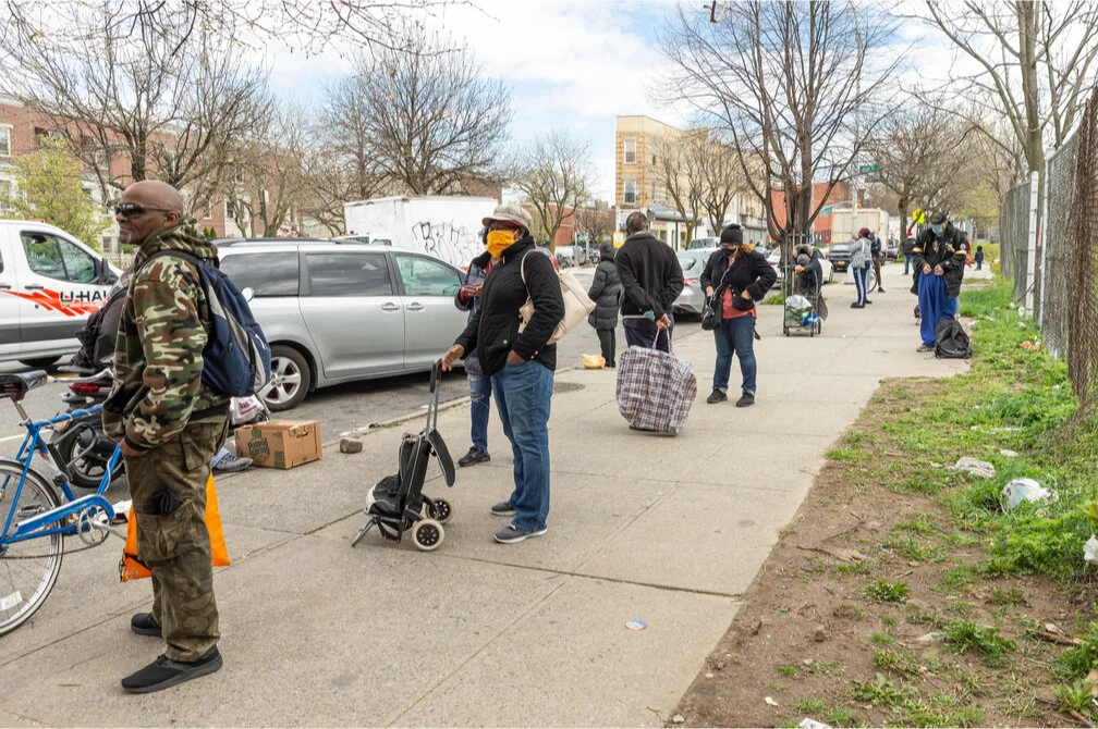 A Family Foundation Embraces Direct Giving to Tackle Inequity During COVID-19