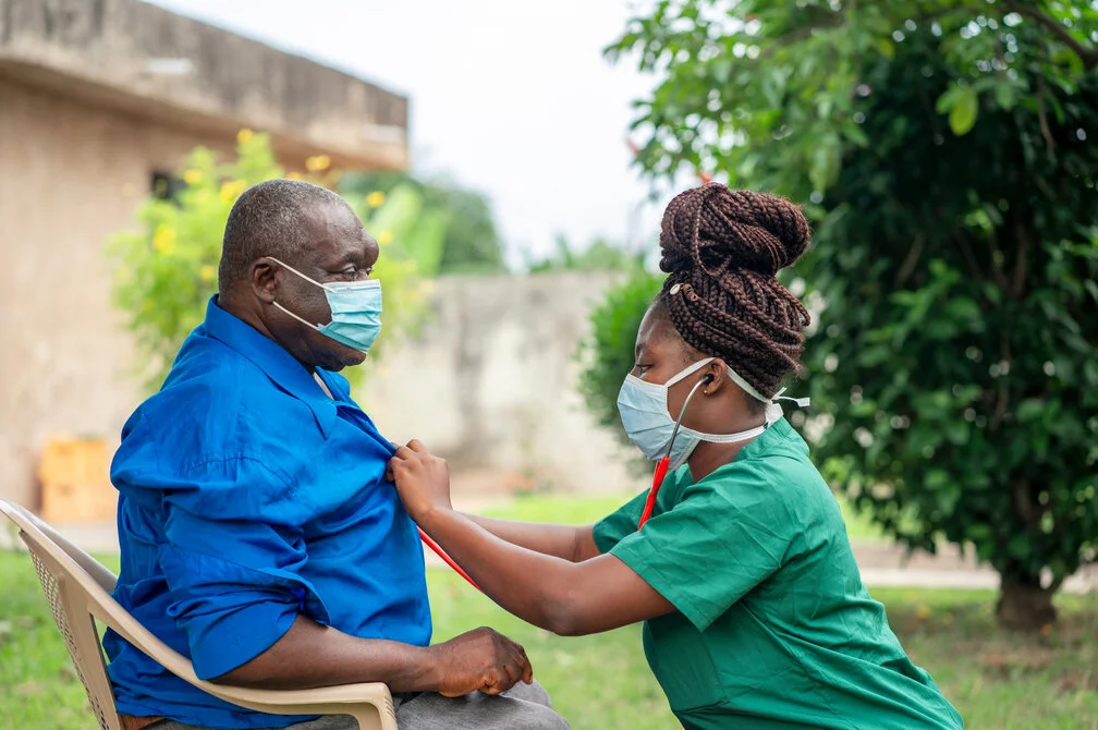 A New $100 Million Fund Mobilizes Resources to Arm Africa’s Health Workers With PPE 