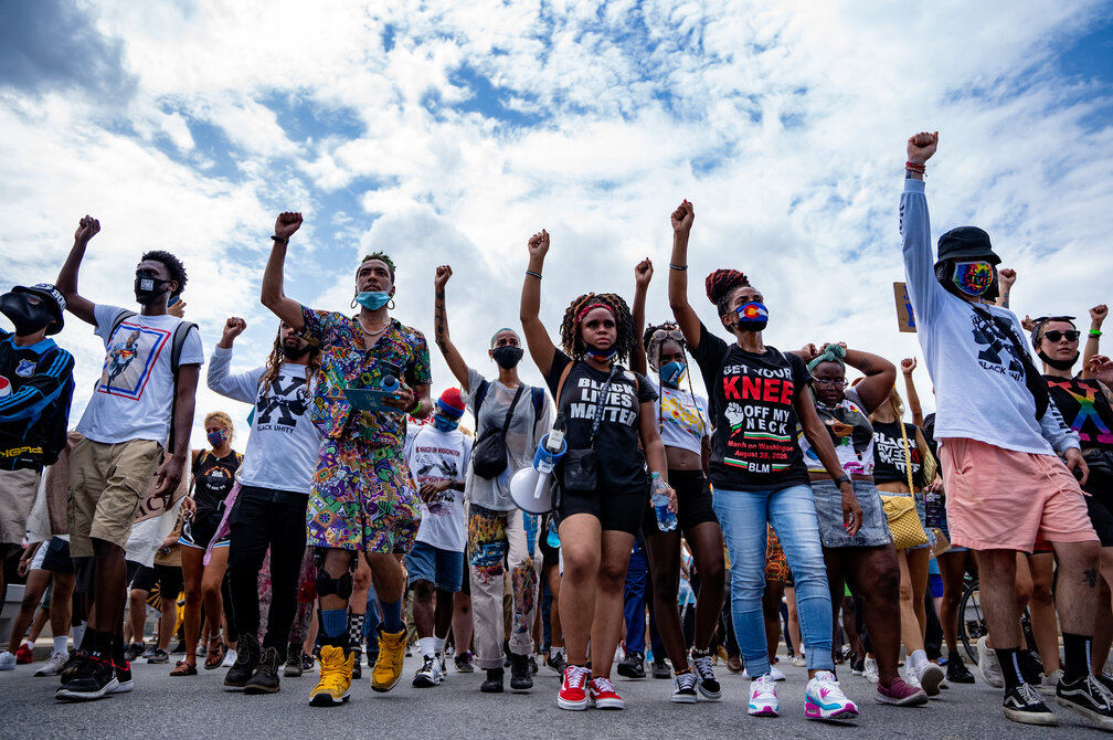 Newcomers to Movement Funding Join a Collaborative Effort to Support Black-Led Groups