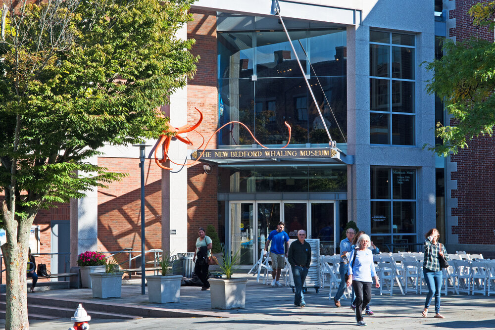 The trust awards grants in Westport, Dartmouth and New Bedford. Photo: Charles Lewis/shutterstock