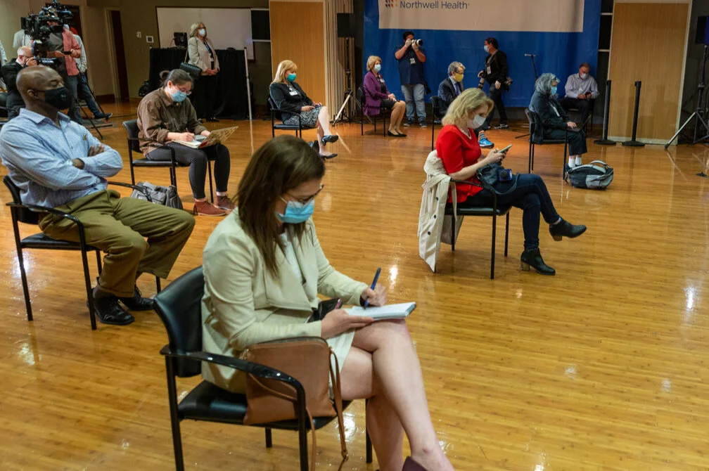 Looking Past the Pandemic, Journalism Funders Focus on Retention of New Readers