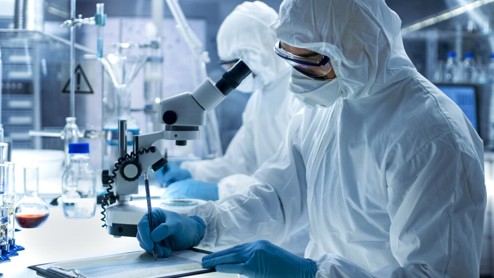 Foundation priorities include biomedical research. Photo: Gorodenkoff/shutterstock