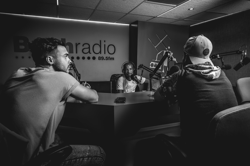 In Africa, a Bloomberg Initiative Boosts Local Media and Citizen Journalists