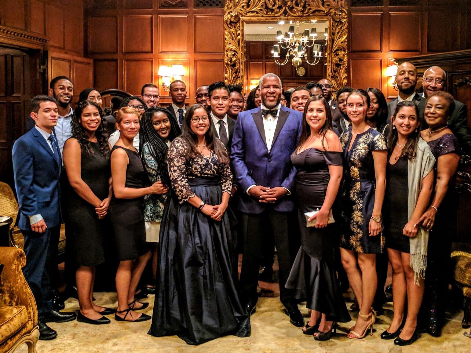 Building on Past Work, Billionaire Robert F. Smith Gives Big Again for HBCU Student Debt