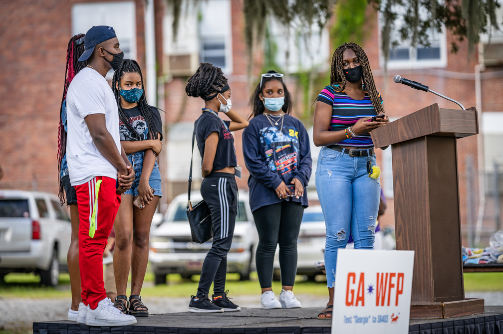 “Power, Not Persuasion.” Behind the New Susan Sandler Fund