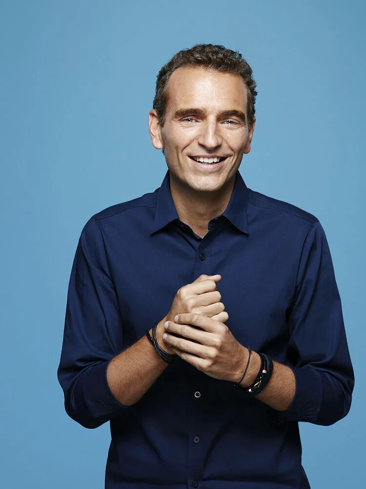 A French Tech Mogul Embraces Philanthropy and Helps Others Do the Same