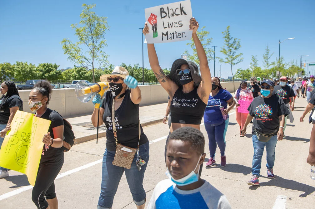 Kresge’s New Racial Justice Grants Connect a National Movement with Local Action