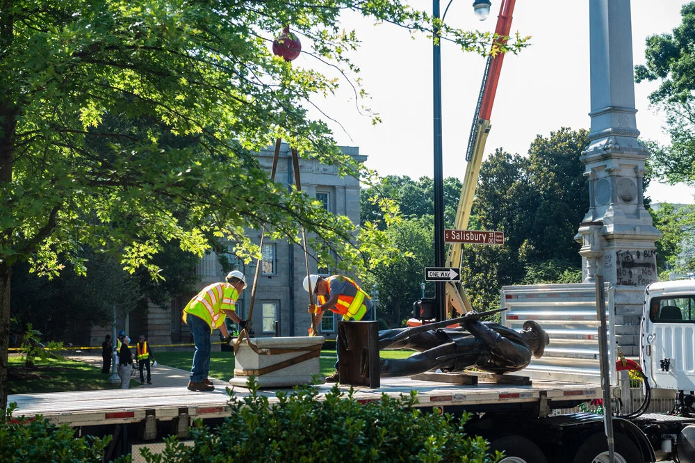 Mellon Dedicated a Quarter-Billion Dollars to Monuments in the U.S. What's the Game Plan?