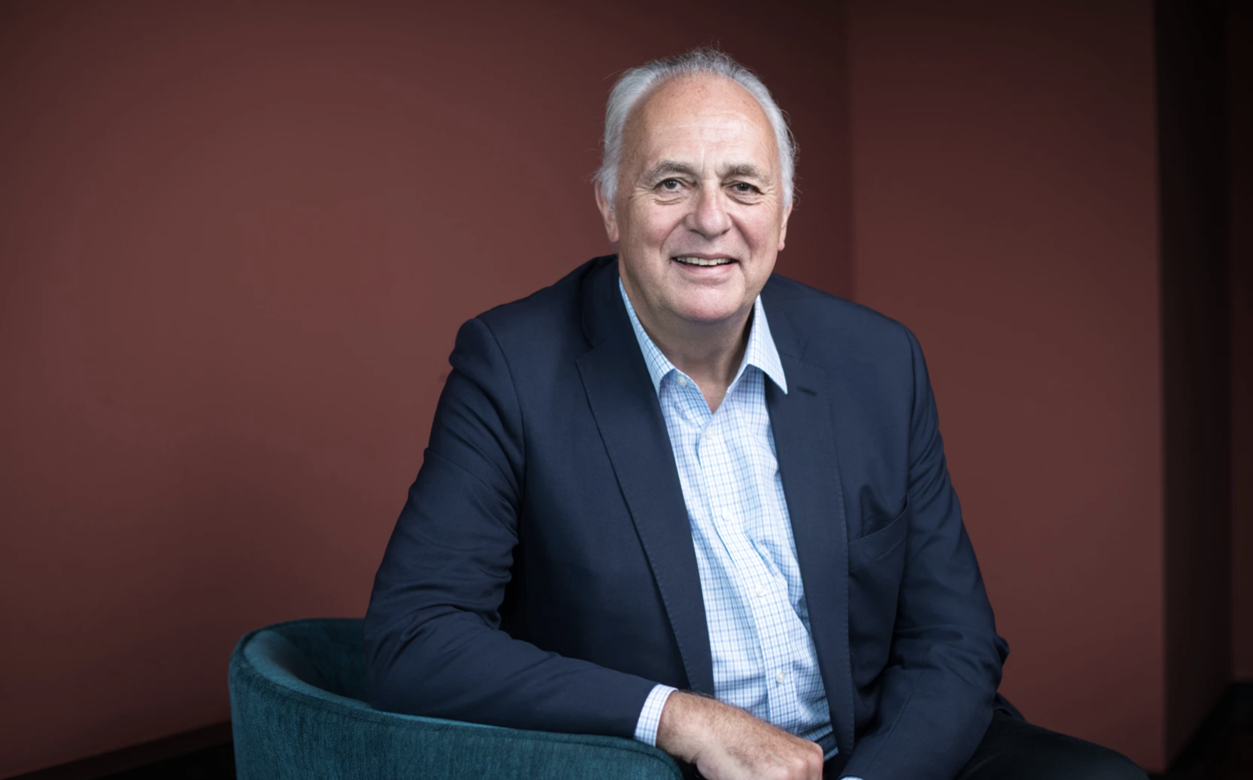 Seven Things to Know About Mark Malloch-Brown, OSF’s New President