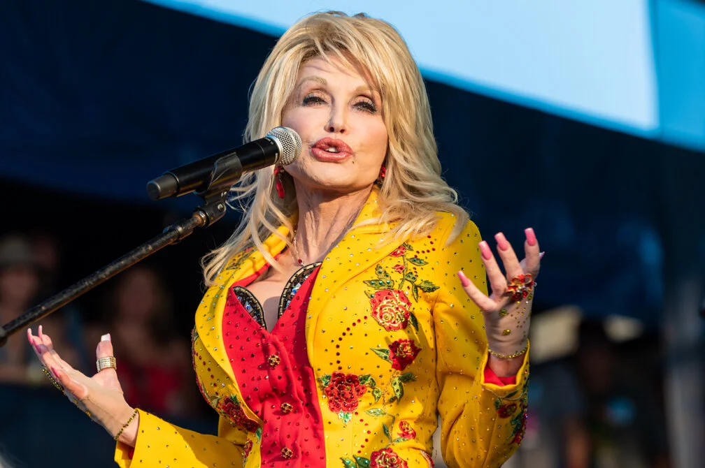 The Queen of Nashville: Dolly Parton's Vaccine Research Gift the Latest in a Lifetime of Giving