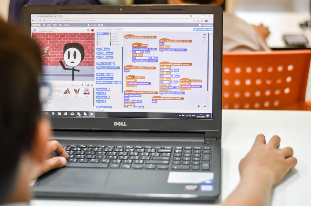 Coding for Kids: 5 Things to Know About Google.org’s Support for a Popular Learning Platform