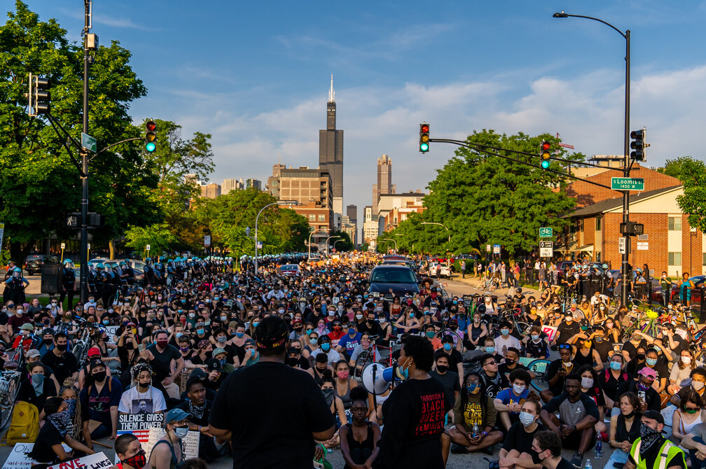 "A Wake-Up Call to All of Us." Inside a Chicago-Based Pharma Company’s Racial Equity Giving