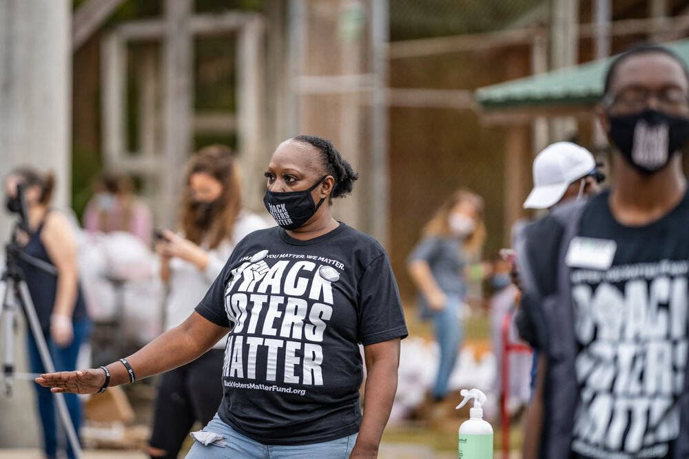 Five Funders That Played a Role in the Georgia Senate Runoffs