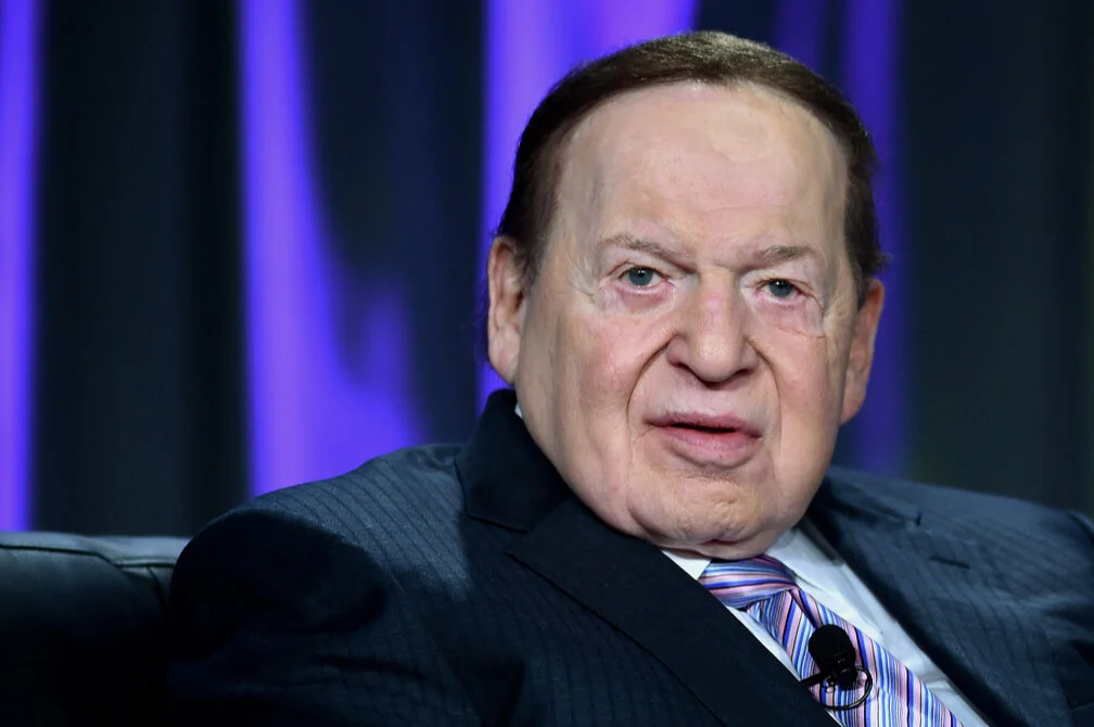 Adelson’s Bets: Looking Back at the Controversial Billionaire’s Giving