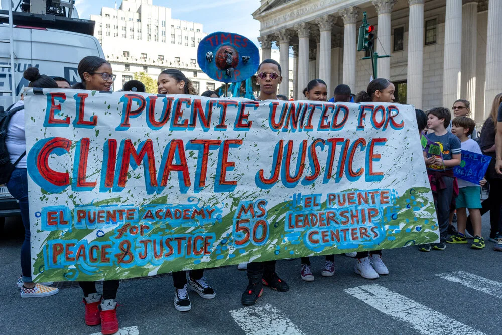 Self-Sabotage: Climate Philanthropy’s Mistrust of Communities of Color Must End Now