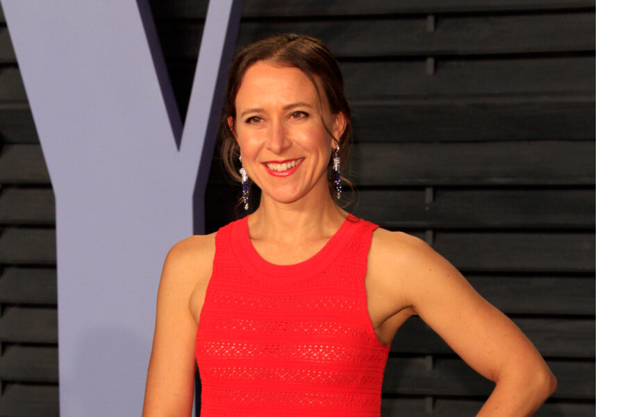 23andMe founder Anne Wojcicki. Photo: Kathy Hutchins/shutterstock