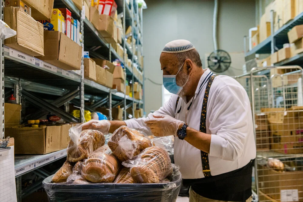 Jewish Philanthropy During COVID-19 Focuses on Need, Not Affinity