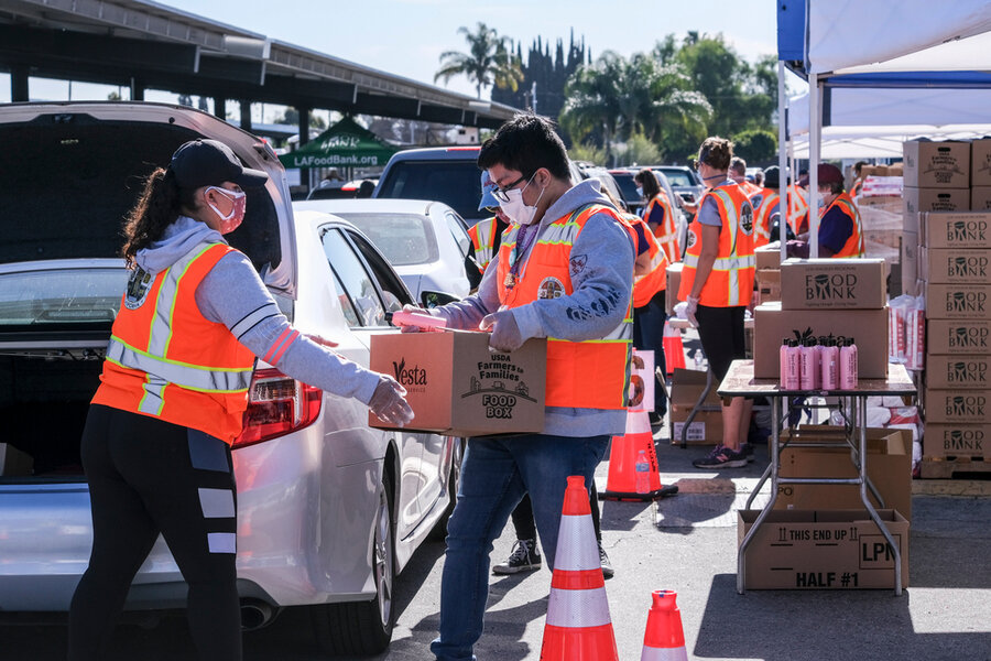 Lessons from One Year of COVID Philanthropy