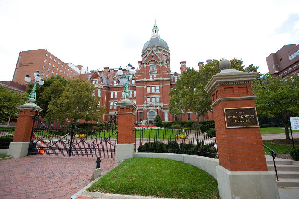 The Conways support scholarships at the Johns Hopkins School of Nursing and numerous other schools in the region. Photo: Richard Thornton/shutterstock