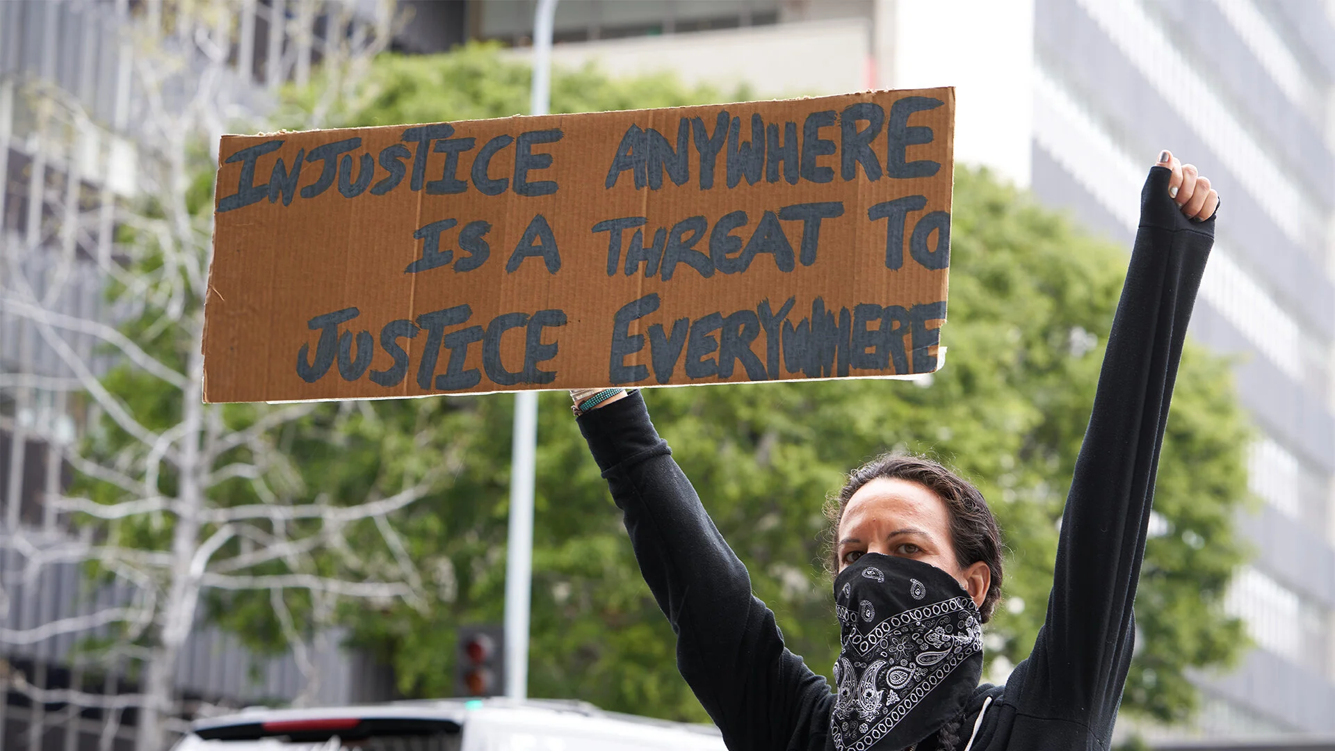 A Lesson From COVID: Direct Relief and Systems Change Funding Are Inseparable