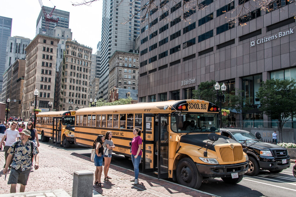 Youth and education are among GreenLight Boston’s priorities. Photo: CL-Medien/shutterstock