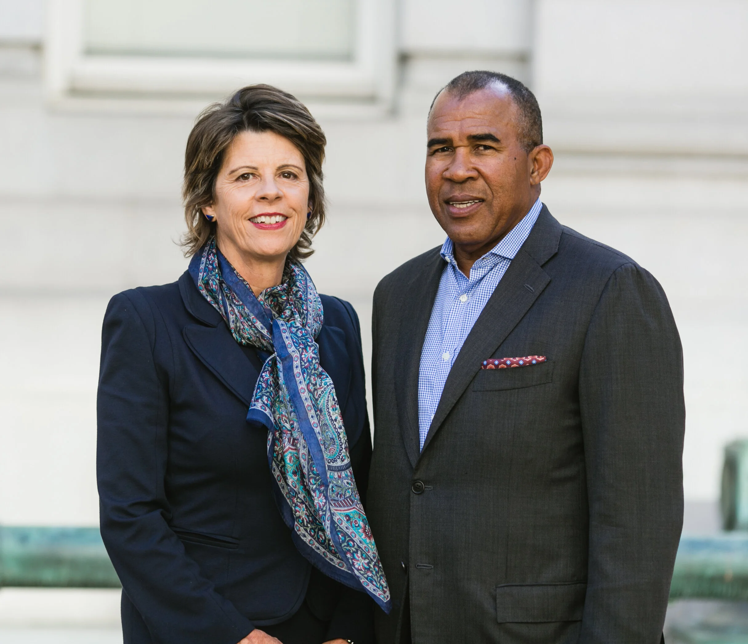 Akonadi Meet a Couple Focused on Racial Justice in the Bay Area