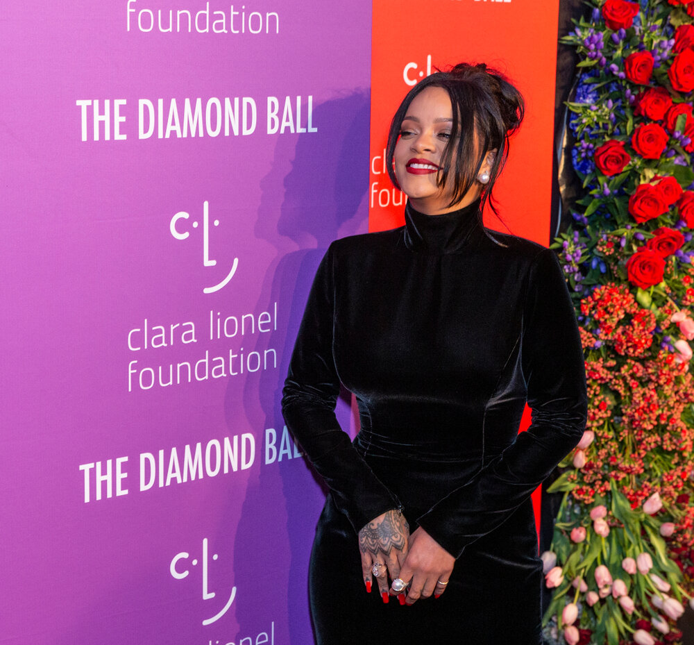 Climate resilience is one focus of Rihanna’s Clara Lionel Foundation. Photo: lev radin/shutterstock