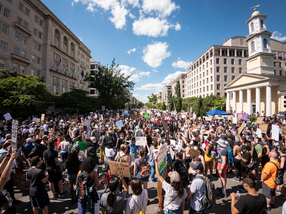 The collaborative’s projects seek to spur the ongoing reckoning around racial justice and belonging. Photo: Eli Wilson/shutterstock