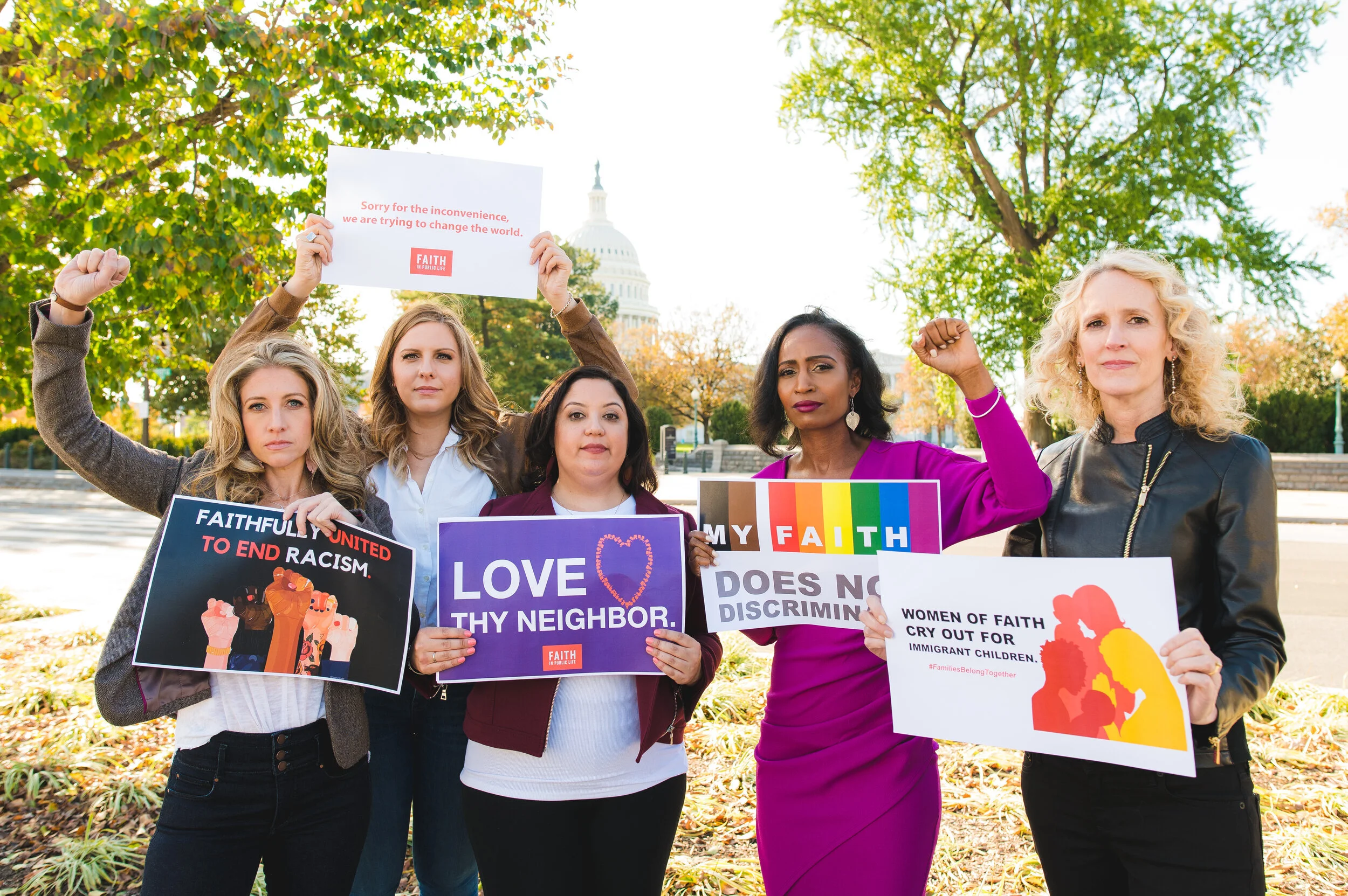 How One Faith-Based Progressive Group Landed Support From MacKenzie Scott