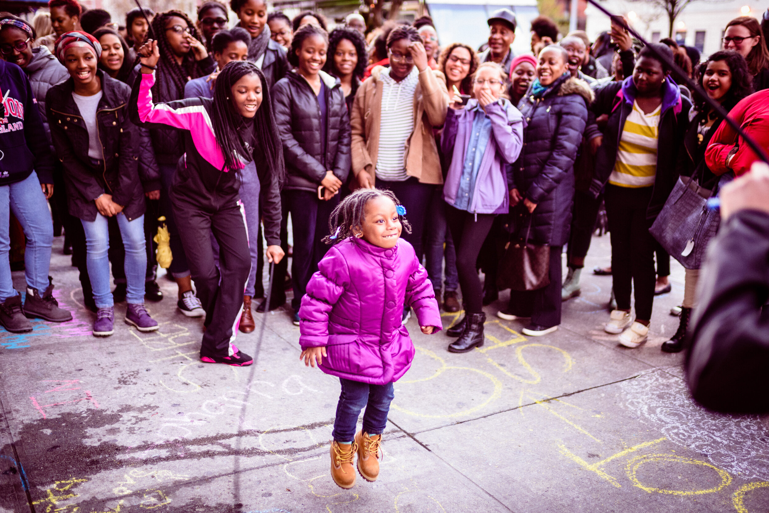 How the Black Girl Freedom Fund Is Allowing Young People to Call the Shots