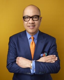 Darren Walker. Photo by Maolinshen, CC BY-SA 4.0, via Wikimedia Commons