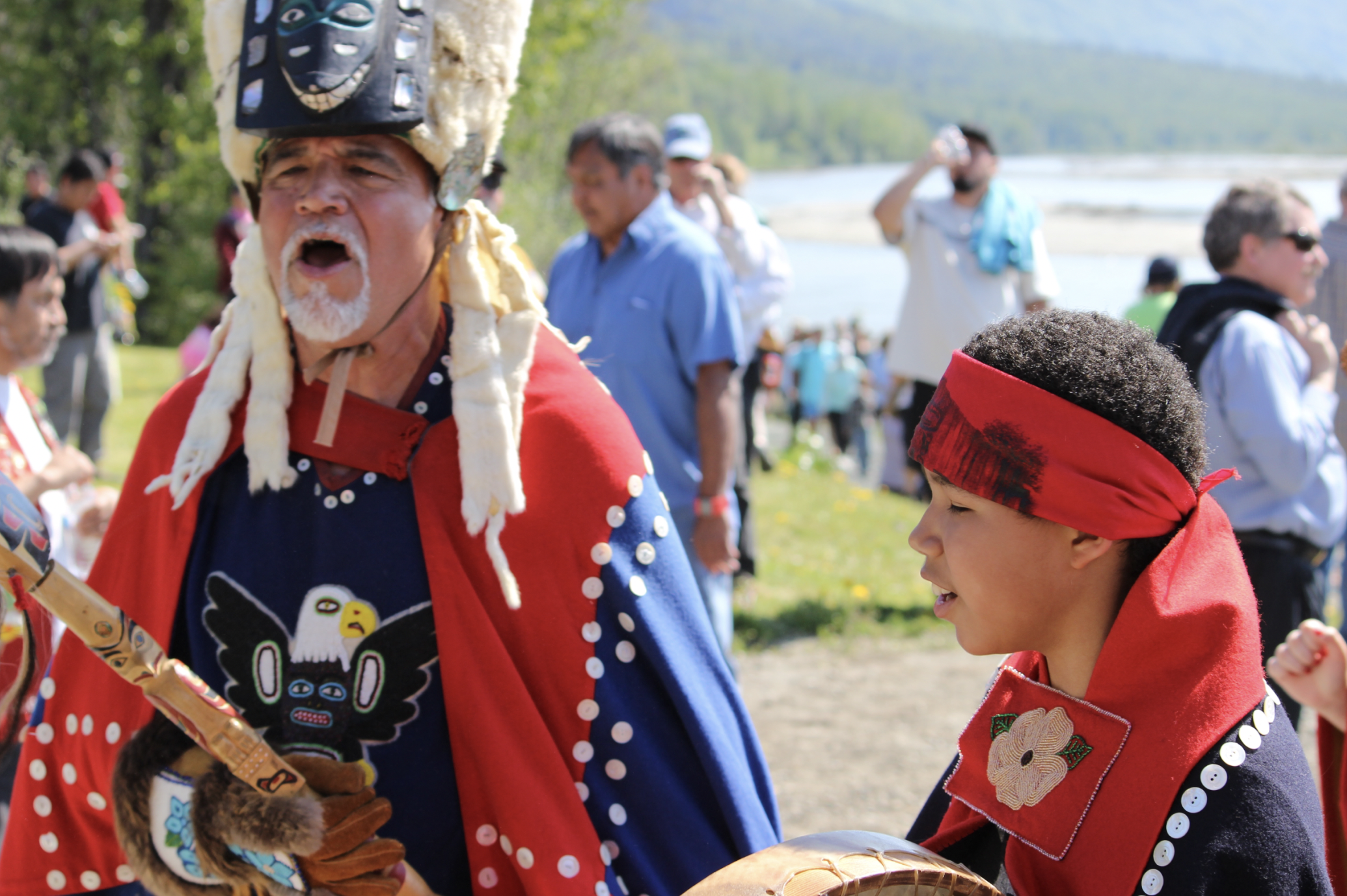 “Shifting the Narrative.” A Seasoned Leader on the State of Funder Support for Native-Led Organizations