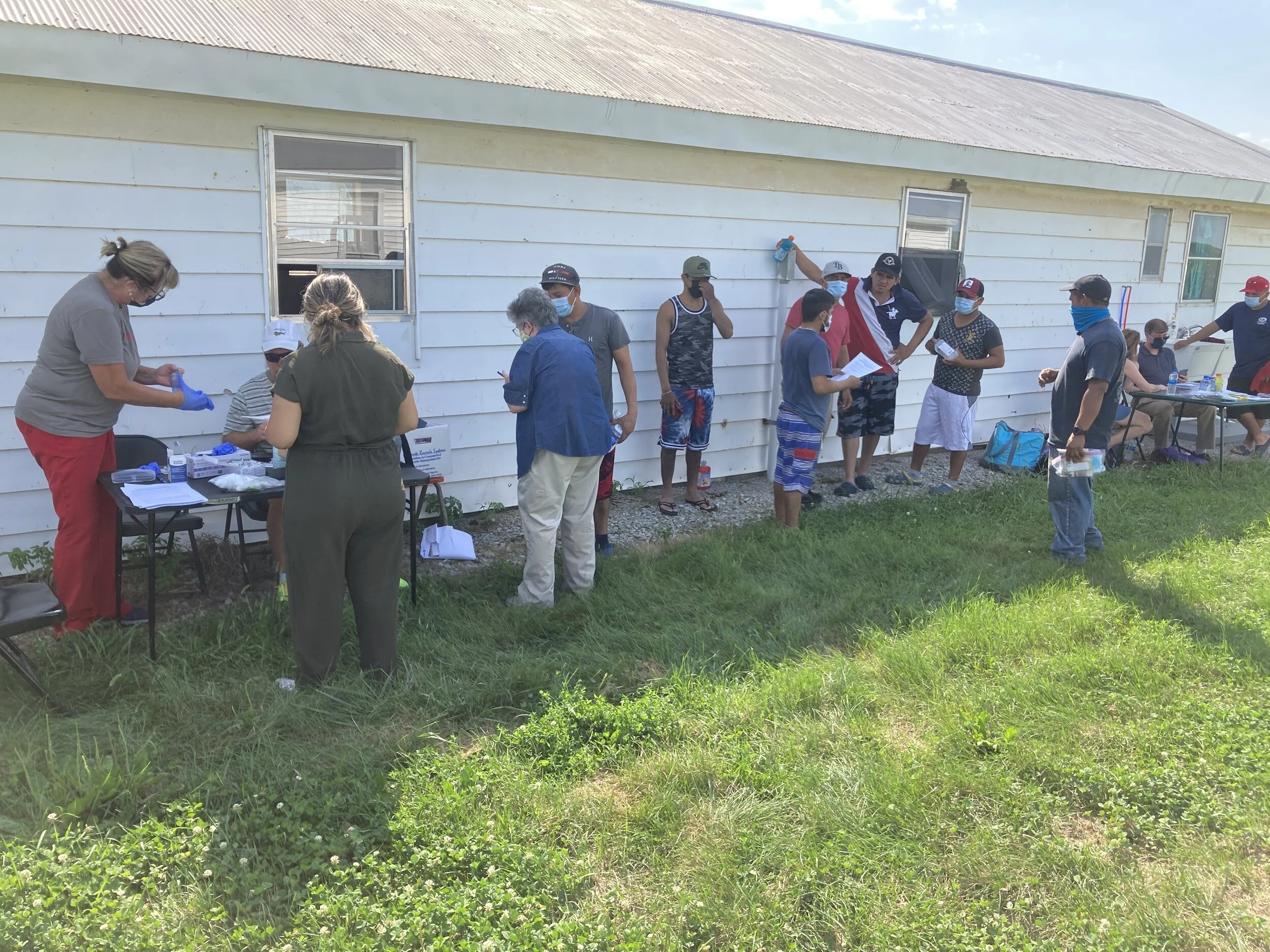 To Boost Vaccination Rates, a Key Funder Channels Millions to Community Groups