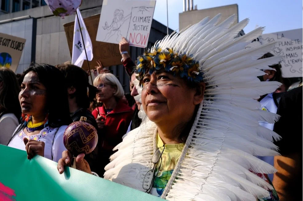 Philanthropy Must Support Indigenous-Led Climate Solutions