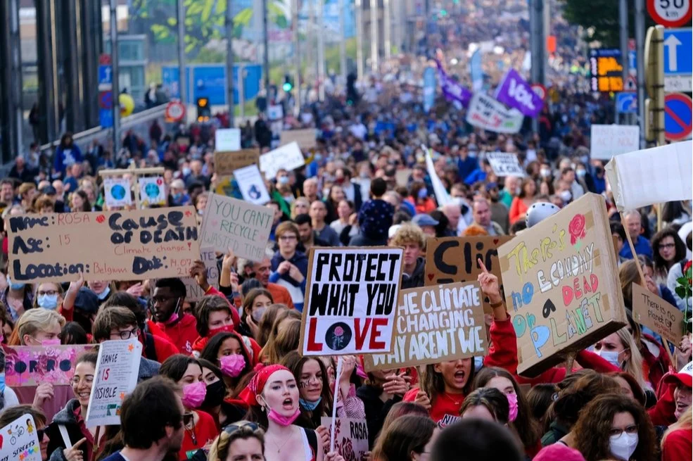 Having a Hard Time Keeping Up with All the Recent Climate Pledges? Here’s a List