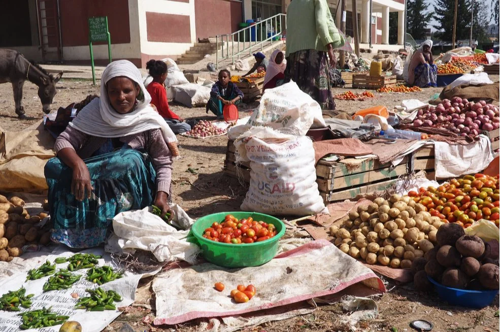 Amid Humanitarian Crisis, These Three Funders Are Supporting Nutrition in Ethiopia